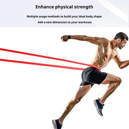 Pull Up Bands, Resistance Bands, Pull Up Assistance Bands Set for Men & Women, Exercise Workout Bands for V1192-AZ-W-3928