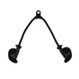 Tricep Rope with Ergonomic Handles, 32 Inch Tricep Pull Down Rope for Cable Machine, Pulley System, Triceps V1192-AZ-W-3931