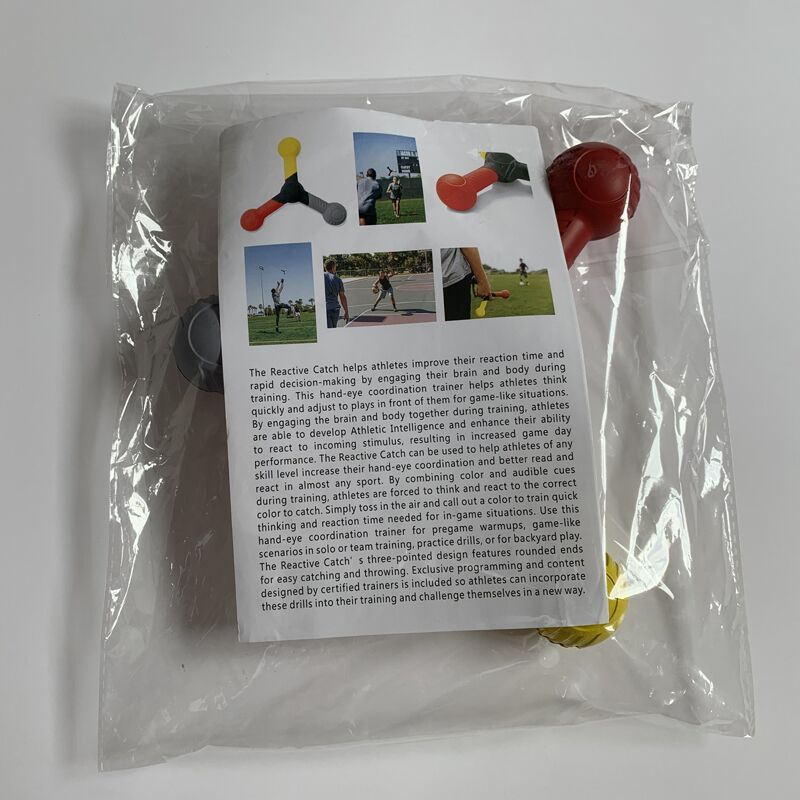 Ability Trainer, Catch Trainer for Improving Hand-Eye Coordination and Speed or Speed Training Bar for V1192-AZ-W-3933