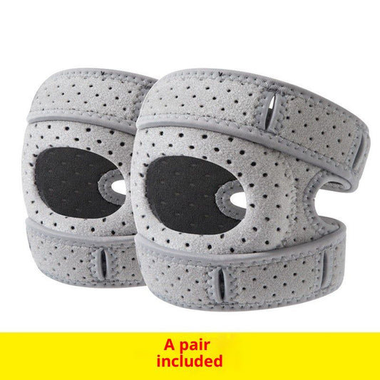 Knee Brace,a pair Knee Brace for Women Men,Pain Relief Adjustable Patellar Tendon Support Sleeves Brace Knee V1192-AZ-W-3936