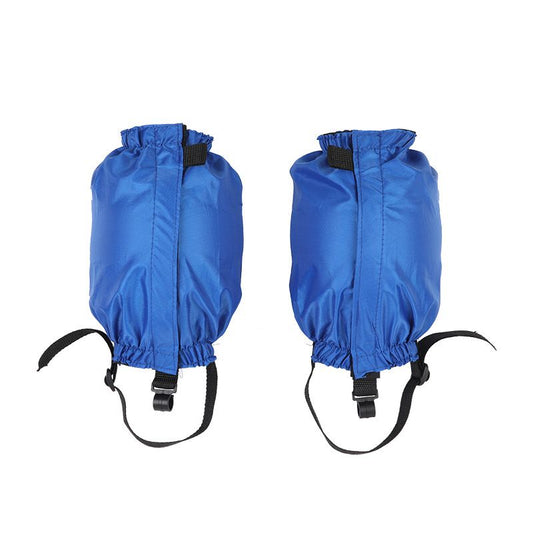 Waterproof Ankle Gaiters for Hiking Boots and Shoes Lightweight Adjustable Leg Gators for Men Women Shoe V1192-AZ-W-3937