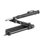 Multi-function Scribing Tool- Construction Pencil- Aluminum Alloy Scribe Tool with Deep Hole Pencil,DIY V1192-AZ-W-3948