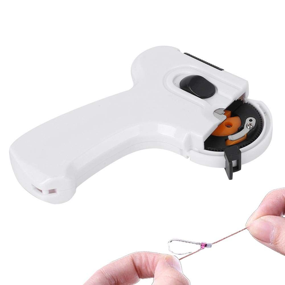 Fishing Knot Tying Tool, Automatic Fishing Hook Tyer, Line Tying Device, Electric Hook Setter, Outdoor Tool V1192-AZ-W-3949