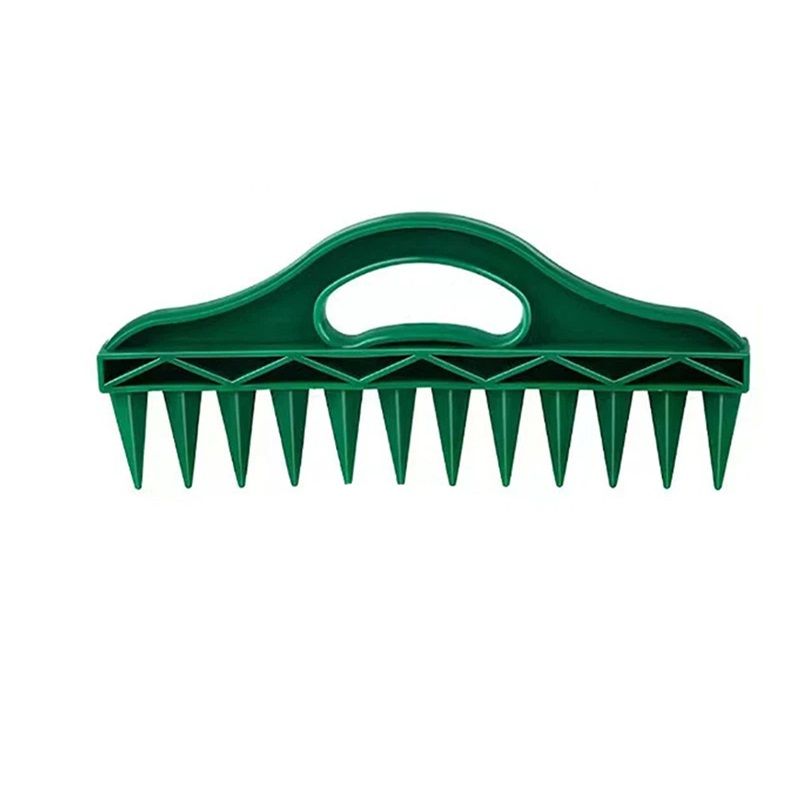 Seed-in Soil Digger and Soil Spacer for Planting Seeds for Vegetables, Flowers & Herbs. Durable & Ergonomic V1192-AZ-W-3950