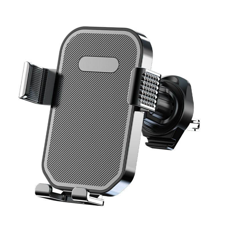 Firm-hold Air Vent Car Phone Holder ,Rotatable Universal Phone Mount with Adjustable Wide V1192-AZ-W-3979