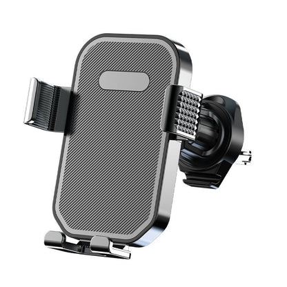Firm-hold Air Vent Car Phone Holder ,Rotatable Universal Phone Mount with Adjustable Wide V1192-AZ-W-3979