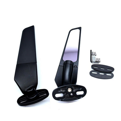 Racing Motorcycle Rear View Mirrors, Stealth Mirrors, Racing Motorcycle Mirrors,Modified Motorcycle V1192-AZ-W-3984