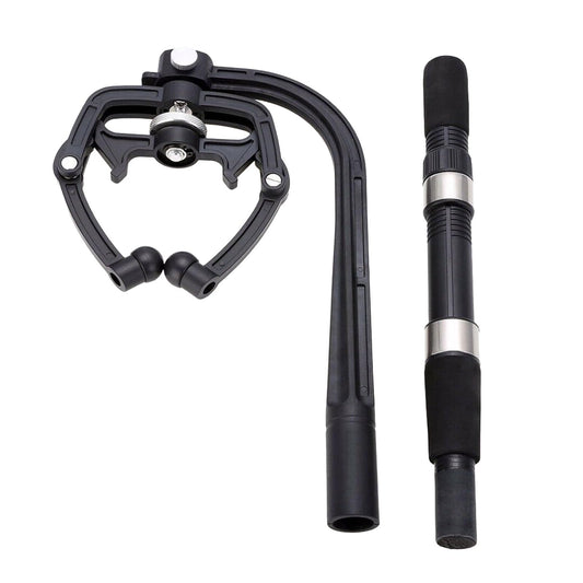 Fishing Line Spooler - Portable Fishing Reel Line Winder Spooling Station System Line Spooler Machine Tool V1192-AZ-W-3988