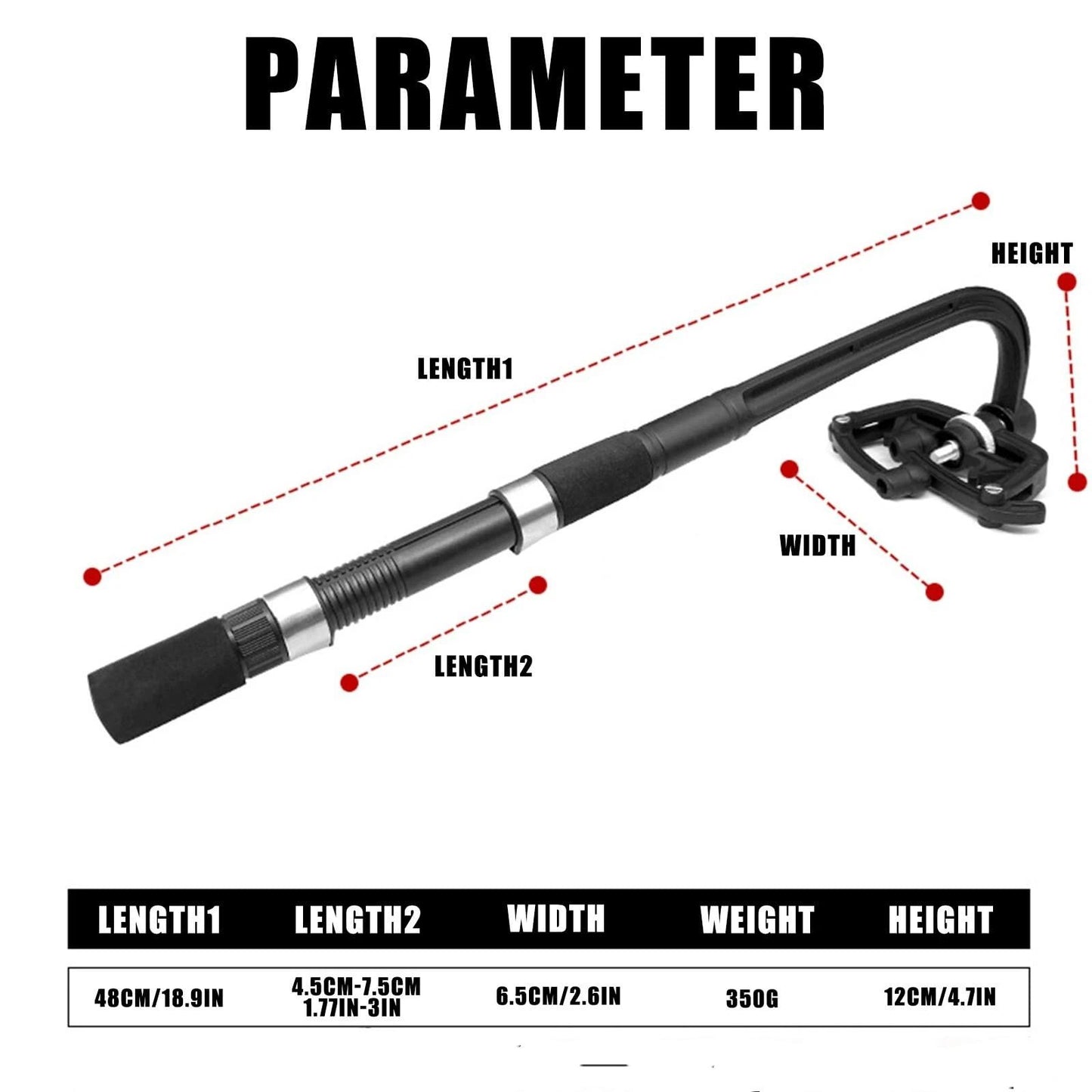 Fishing Line Spooler - Portable Fishing Reel Line Winder Spooling Station System Line Spooler Machine Tool V1192-AZ-W-3988