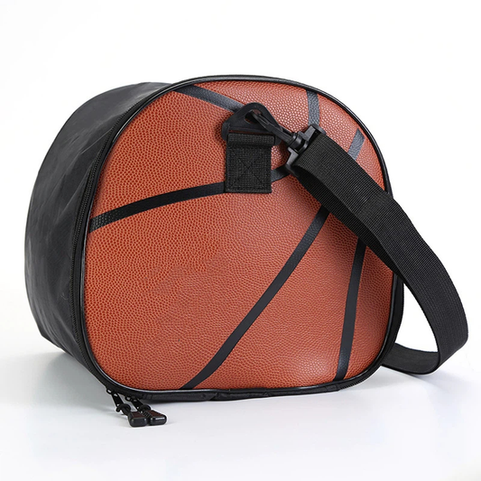 Basketballs/Volleyballs/Footballs Equipment Bags Waterproof Sports Duffel Bags Lightweight Portable Gym Tote V1192-AZ-W-3992