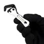 Micro Stubby Self-Adjusting Wrench, Ergonomic Short Handle Design Micro Stubby Wrench - Self Adjusting Pipe V1192-AZ-W-4007