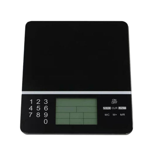 Food Scale with Nutritional Calculator, Kitchen Diet Scale, Digital Food Calorie Counting Scale for Meal V1192-AZ-W-4017