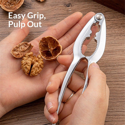 2 pack Nut clip blade remover Seafood,14.8*3.5cm, Lobster/Nut Cracker,Walnut Cracker Lobster Crackers Crab Crackers Sets Nut Crackers Tools