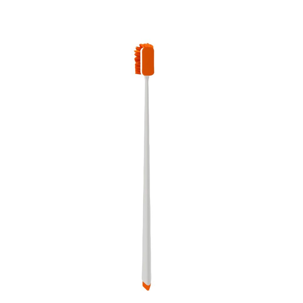 2 PCS Small Aquarium Cleaning Tool, Algae Scraper for Fish Tank, Long Handle Aquarium Brush, Fish Tank V1192-AZ-W-9023