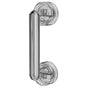 Waterproof Suction Cup Handle, Suction Cup Door Handle for Bathroom and Kitchen Cabinet Drawer (Transparet V1192-AZ-W-9025