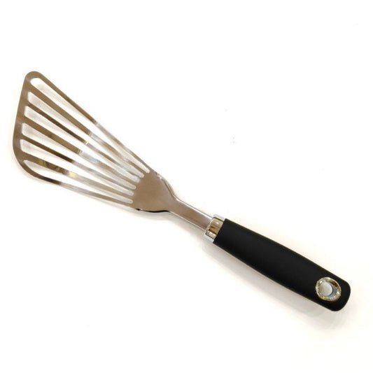 Stainless steel Fish Turner Spatula Stainless Steel for Kitchen Use, Small Griddle Egg Spatula, V1192-AZ-W-9041