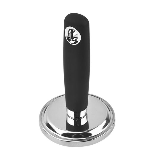 Meat Pounder Tenderizer, Stainless Steel Kitchen Meat Tenderizer Hammer, Round Chicken Flattener Tool with V1192-AZ-W-9050
