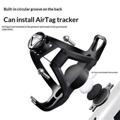 Any Bottle Cage, Bike Water Bottle Holder - Fits Any Bottle, Container, Speaker, Bicycle Bottle Holder for V1192-AZ-W-9061