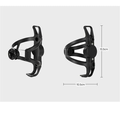 Any Bottle Cage, Bike Water Bottle Holder - Fits Any Bottle, Container, Speaker, Bicycle Bottle Holder for V1192-AZ-W-9061