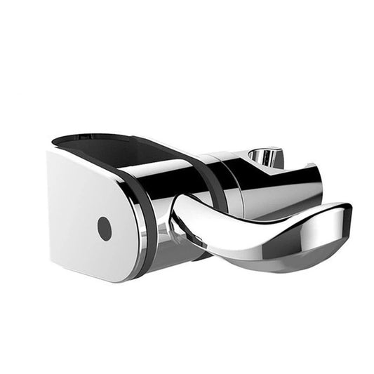 Handshower Shower Grab Bar Head Holder, Universal Fit Hand Held Shower Bracket for Handicap Grab Bar, V1192-AZ-W-9065