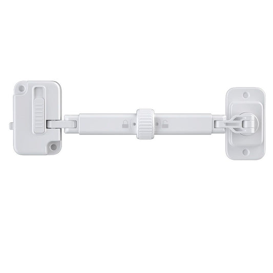 2 Pack Child Proof Window Restrictor, Adjustable Baby Safety Window Lock, Window Safety Locks for Toddlers & V1192-AZ-W-9074
