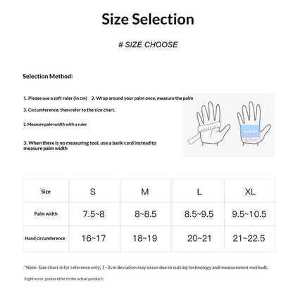 1 Pair Essential Training & Weightlifting Gloves, Fingerless Workout Gloves, for Secure Hold and Palm Padding V1192-AZ-W-9075