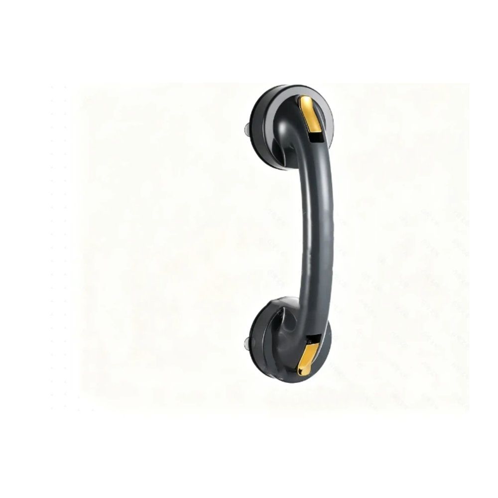 Strong Suction Cup Handle is Suitable for Glass Doors and Windows, as Well as cabinets. It Features a V1192-AZ-W-9085