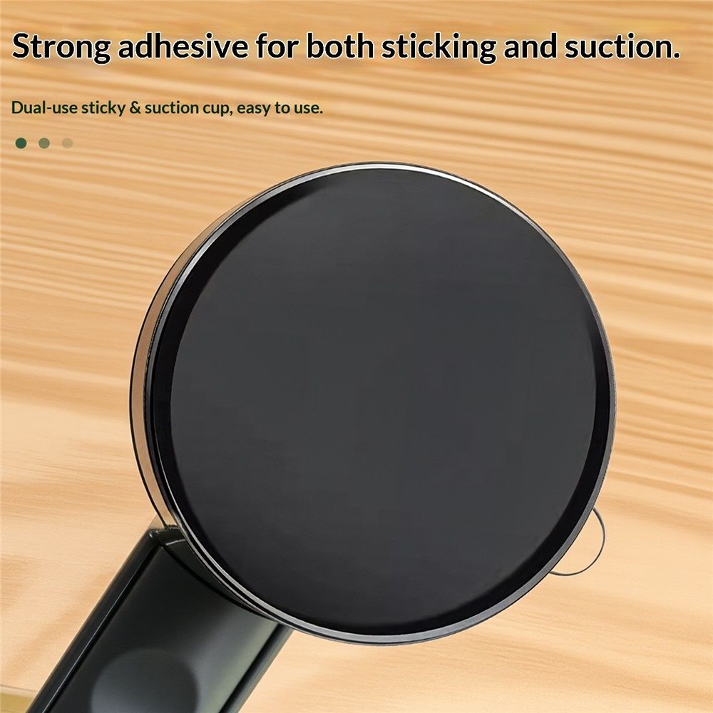 Strong Suction Cup Handle is Suitable for Glass Doors and Windows, as Well as cabinets. It Features a V1192-AZ-W-9085