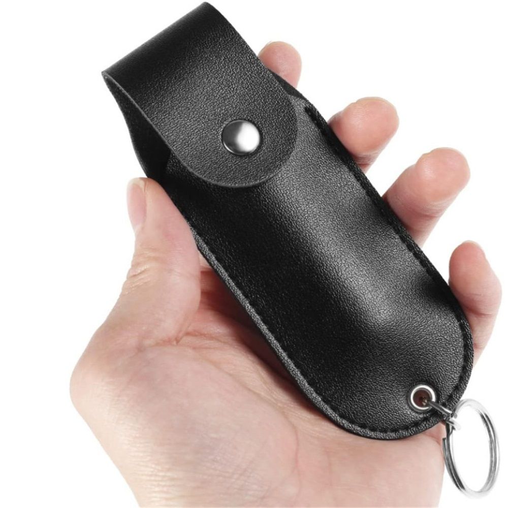 Keychain Pepper Spray Belt Clip Holsters - 2 Pack Maximum Heat Strength Self Defense(Pepper Spray Not V1192-AZ-W-9088