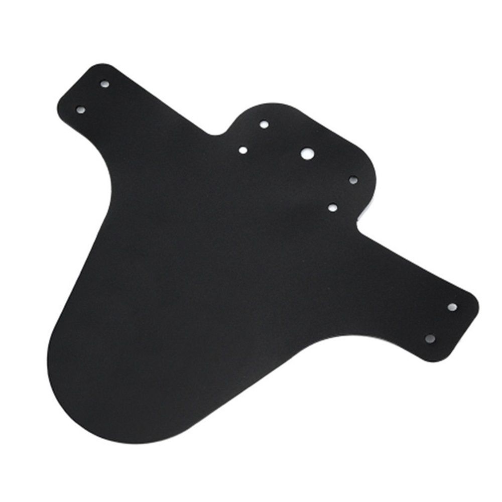 FENDER BLACK WITH STEALTH, Front and Rear Compatible Bicycle Mudguard, Plus Size and Fat Bike Wheel V1192-AZ-W-9098