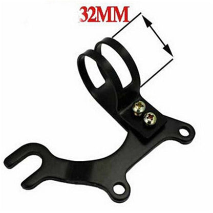3 pack Brake Bracket Adapter Adjustable Disc Brake Bracket Mounting Holder, Adapter Mounting Holder (32MM) V1192-AZ-W-9100