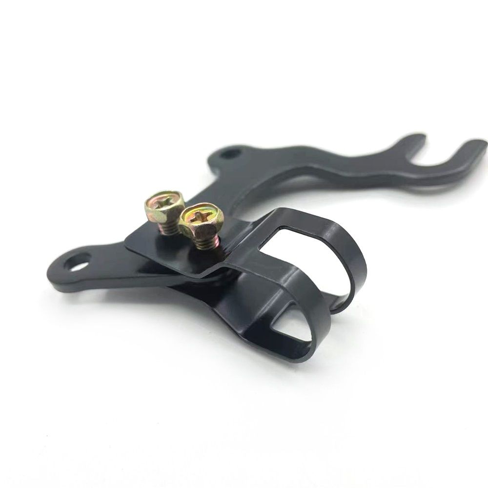3 pack Brake Bracket Adapter Adjustable Disc Brake Bracket Mounting Holder, Adapter Mounting Holder (32MM) V1192-AZ-W-9100