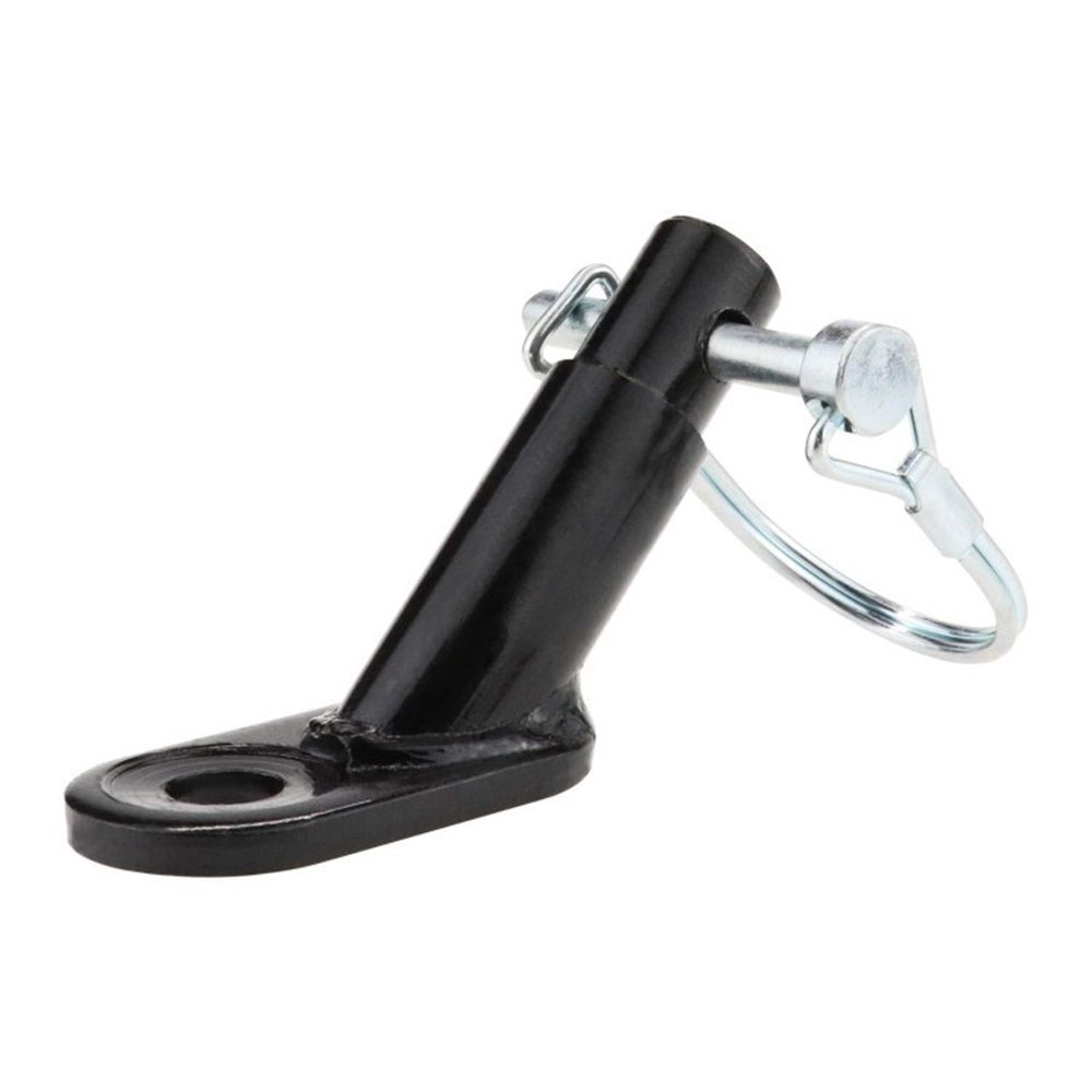 2 pack Bike Trailer Hitch Connector Coupler Bicycle Adapter for Children's Trailers,Cargo and Pet Bicycle V1192-AZ-W-9102