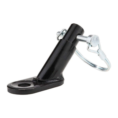 2 pack Bike Trailer Hitch Connector Coupler Bicycle Adapter for Children's Trailers,Cargo and Pet Bicycle V1192-AZ-W-9102