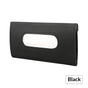 2 pack Car Visor Tissue Holder, Sun Visor Napkin Holder Backseat Tissue Case, Premium Car Tissue Box for car, V1192-AZ-W-9113