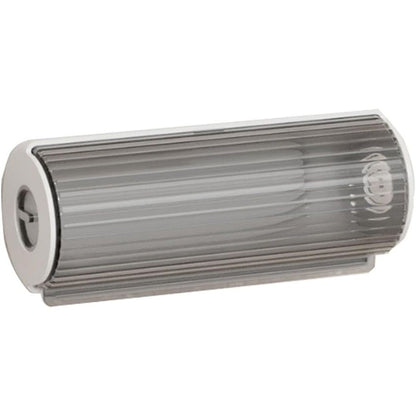 Trash Bag Dispenser Wall Mount - Plastic Holder - Under-Sink & Garage Installation - Garbage Bag Storage - V1192-AZ-W-9123