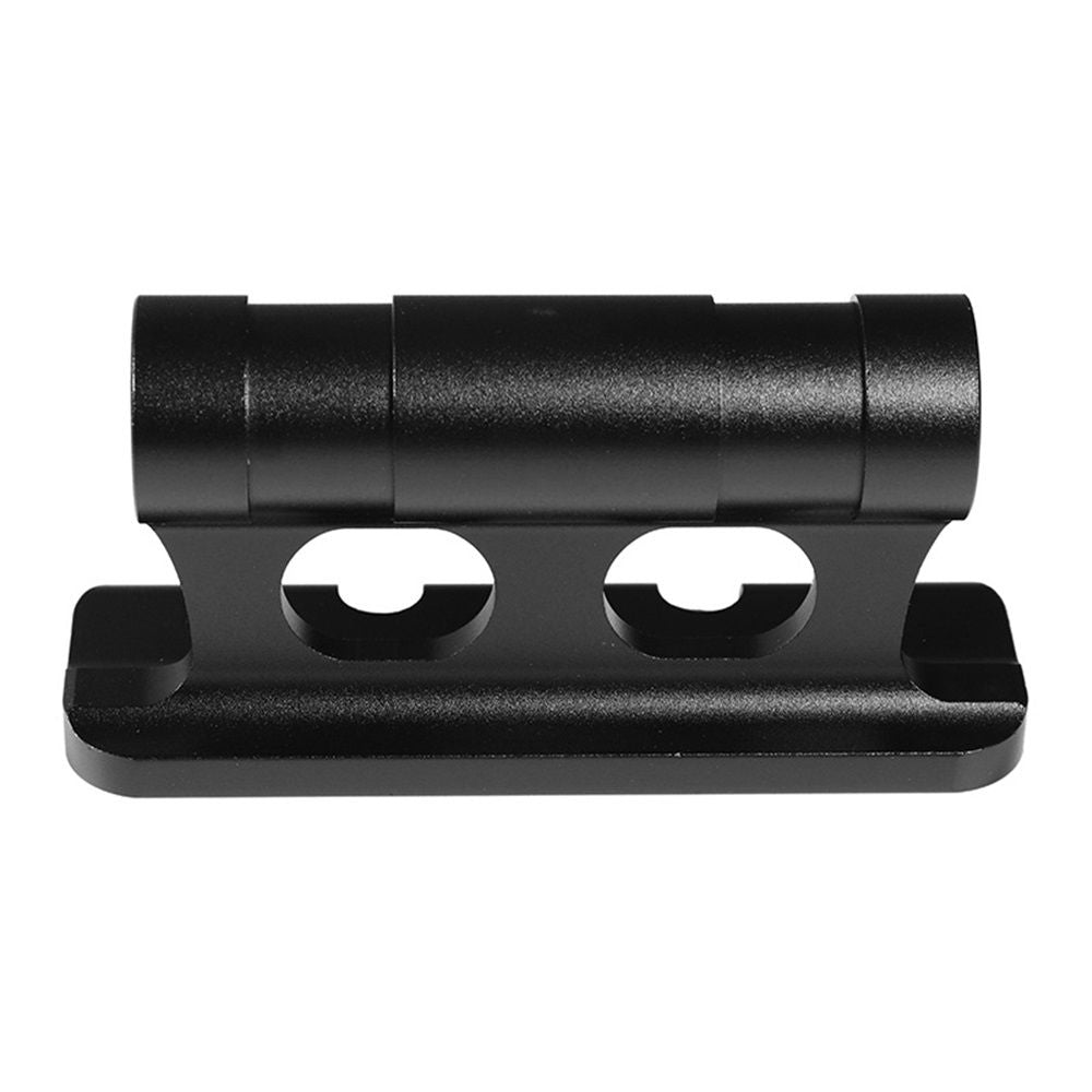 Bike Fork Mount, Upgraded Quick Release Thru Axle Bicycle Fork Rack Block for Car Trucks Vans SUV Transport V1192-AZ-W-9136