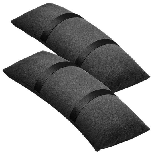Umbrella Base Weight Sandbags, Sand Bags for Weight, 2 Packs Fillable Sandbags for Umbrella Base, V1192-AZ-W-9139