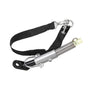 Universal Bike Trailer Hitch Quick Release Steel Linker Bicycle Trailer Hitch Adapter Attachment(black) V1192-AZ-W-9144