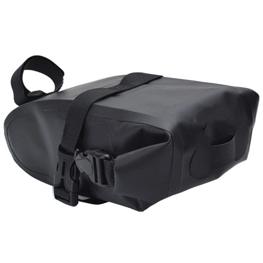 Wedge DryBag with Strap Mount - Bicycle Seat Pack,Mountain Road Bike Seat Bag Bicycle Bag Professional V1192-AZ-W-9152