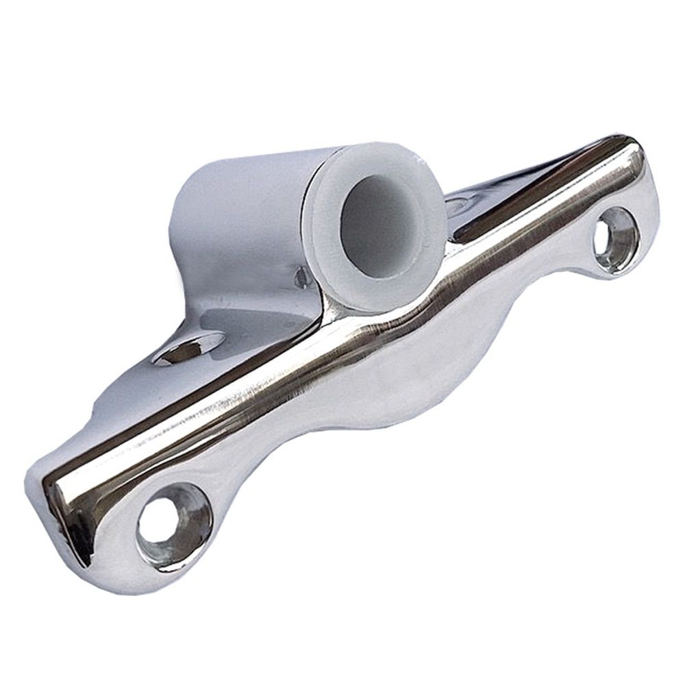 2 PCS 316 Stainless Steel Row Lock Oarlock Socket Oarlock Support Bracket for 1/2 Shank Oarlocks, for Boat V1192-AZ-W-9161