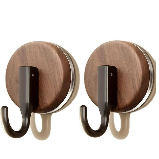 4 pack Wreath Hanger for Front Door, Upgraded Suction Cup Hook for Window Glass/Shower Mirror/Over Door V1192-AZ-W-9173