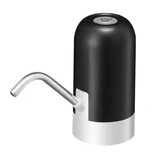 Water Bottle Pump 5 Gallon Water Bottle Dispenser USB Charging Automatic Drinking Water Pump Portable V1192-AZ-W-9185