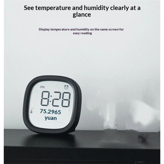 Indoor Outdoor Thermometer Wireless, Outside Digital Thermometer Humidity with Waterproof Sensor, Max/Min V1192-AZ-W-9202