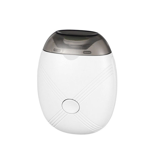 Automatic Electric Nail Clipper, Automatic Fingernail Grinder, Automatic Nail Trimmer with Light and Nail V1192-AZ-W-9204