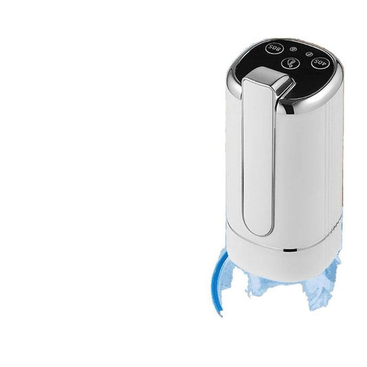 Generic Electric Water Bottle Pump Foldable Water Dispenser Pump for Automatic Water Dispenser Countertop for V1192-AZ-W-9206
