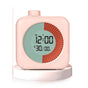 Digital Visual Timer 60-Minute Countdown (3-in-1) for Kids & Adults, Handy Time Management Tool, Classroom V1192-AZ-W-9208