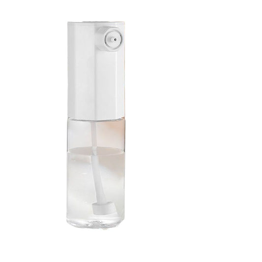 Electric Foaming Shampoo Dispenser Foam Sprayer Shampoo Foamer for Woman Men Baby Kid Dog Cat -White V1192-AZ-W-9209