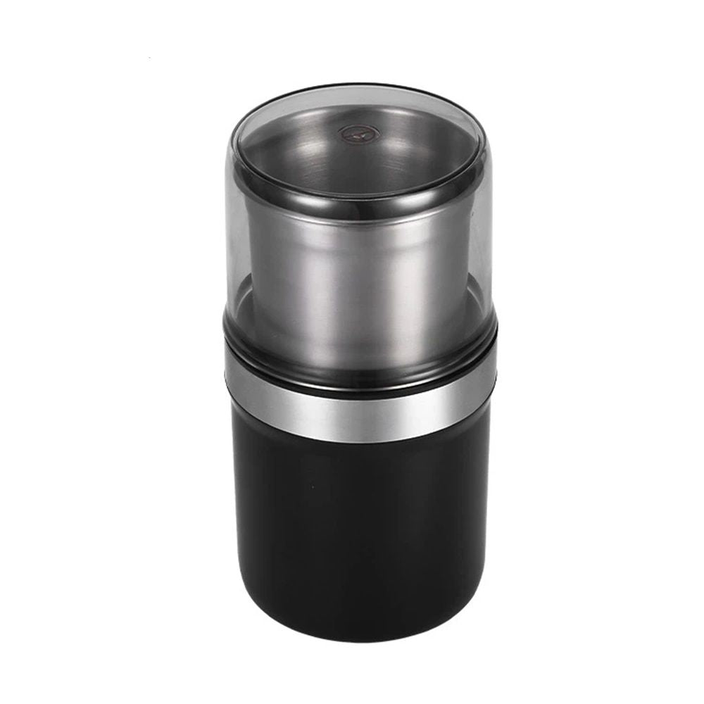 Electric Coffee Grinder and Spice Grinder with 1 Stainless Steel Blades Removable Bowls Juicer wall breaking V1192-AZ-W-9211