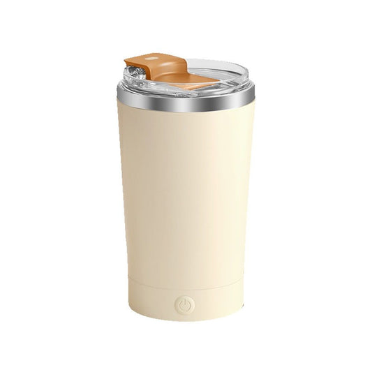 Self Stirring Coffee Mug With Lid Electric High Speed Self Stirring Mug 400ml Rechargeable Detachable V1192-AZ-W-9214